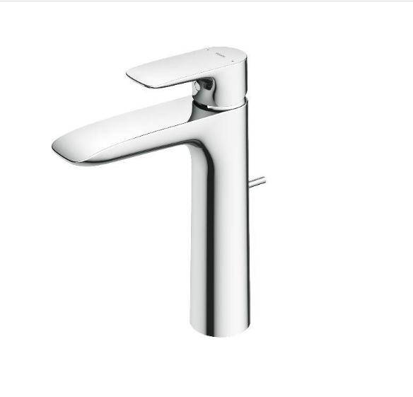 Vòi Lavabo TOTO TLG04304V Nóng Lạnh Cổ Cao