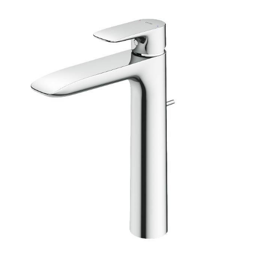 Vòi Lavabo TOTO TLG04307V Nóng Lạnh Cổ Cao