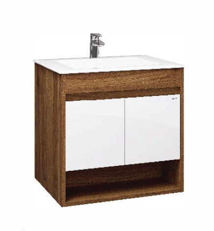 BỘ TỦ LAVABO CAESAR LF5030/EH05030AWV