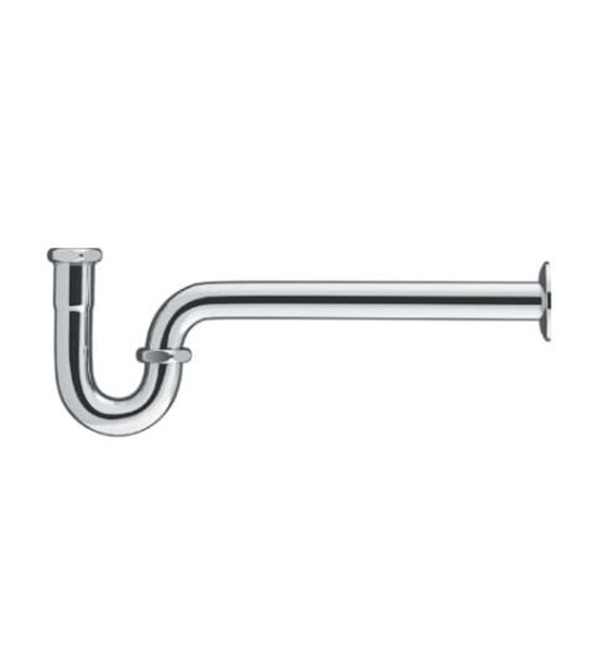 ỐNG THẢI CHỮ P INOX CHO LAVABO INAX