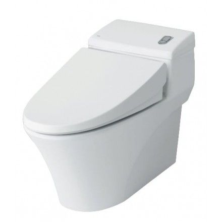 BÀN CẦU 1 KHỐI INAX DÒNG CAO CẤP AC-1008VRN