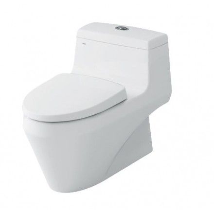 BÀN CẦU 1 KHỐI DÒNG CAO CẤP INAX AC-1035VN