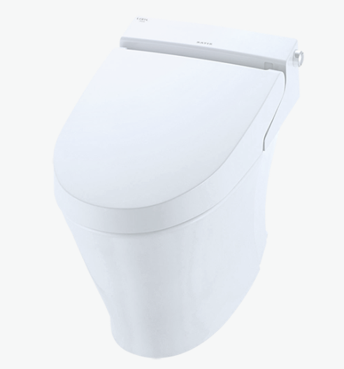 BÀN CẦU ĐIỆN TỬ INAX SATIS S AC-618VN