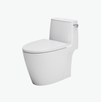 BÀN CẦU 1 KHỐI INAX DÒNG TRUNG CẤP AC-912VN