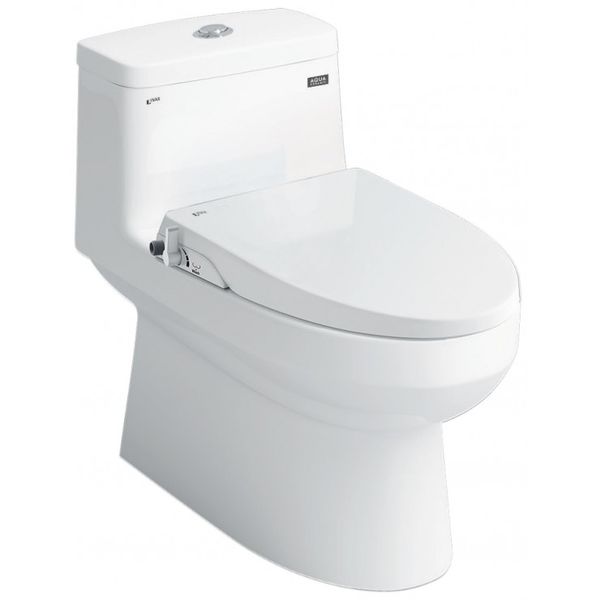 Bàn Cầu 1 Khối Nắp Rửa Cơ INAX - AC-939+CW-S15VN