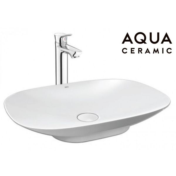 CHẬU RỬA LAVABO INAX ĐẶT BÀN AL-S620V