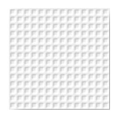 GẠCH CHÂU Á ỐP LÁT ATOM WHITE 20×20 CM