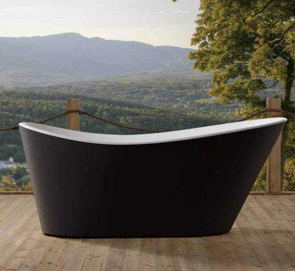 BỒN TẮM ĐẶT SÀN RIVINGTON B1598WB