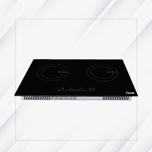 BẾP TỪ ĐÔI RAPIDO RI4000BN