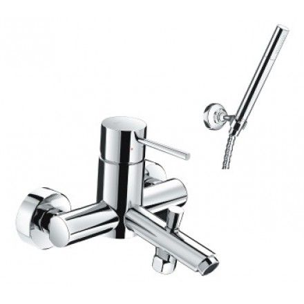 Vòi Sen Tắm Inax - BFV-8000S Nóng lạnh *HÀNG TRƯNG BÀY*
