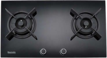 BẾP GAS 2 VÙNG NẤU BAUMATIC - BHG2.9BGL