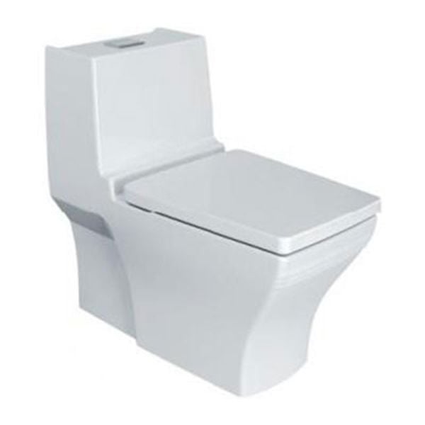[HÀNG TRƯNG BÀY] BÀN CẦU 1 KHỐI AMERICAN STANDARD DÒNG NOBILE 2060-WT