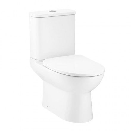 Bàn Cầu 2 Khối COTTO dòng Mood C126207