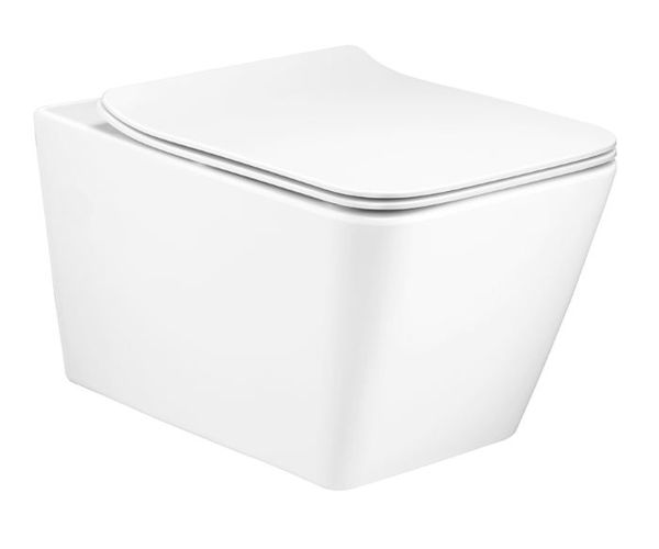 Bàn cầu treo két âm tường COTTO SIMPLY MODISH SC197627(F)