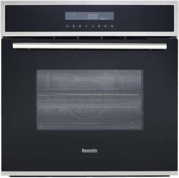 LÒ NƯỚNG ÂM TƯỜNG BAUMATIC - BOP680X