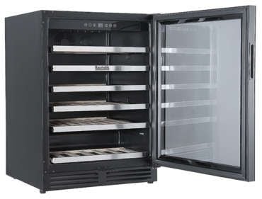 TỦ RƯỢU 01 VÙNG NHIỆT BAUMATIC - BWCSZ150GL