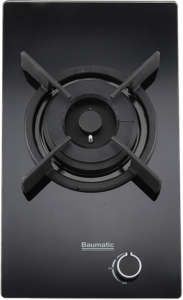 BẾP GAS DOMINO 1 VÙNG NẤU BAUMATIC - BWK1.2BGL