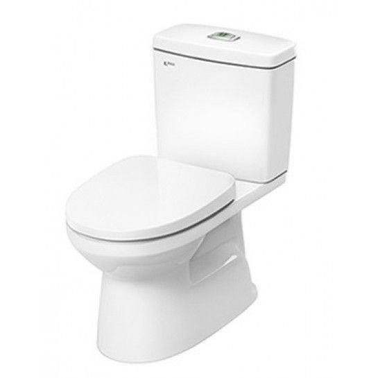 BÀN CẦU 2 KHỐI INAX - C-504VAN