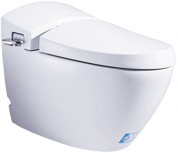 Bộ bàn cầu 01 khối COTTO - C10037