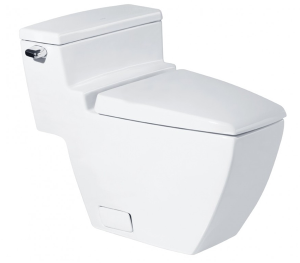 Bồn Cầu COTTO C10187 Một Khối Hercules Xả Gạt