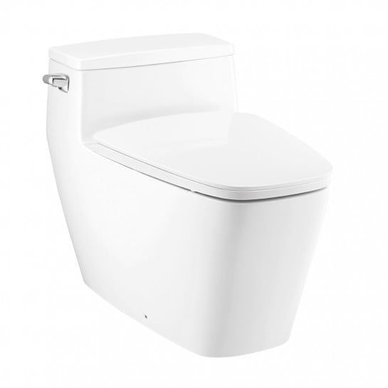 BÀN CẦU COTTO MỘT KHỐI HERCULES CURVE C101907