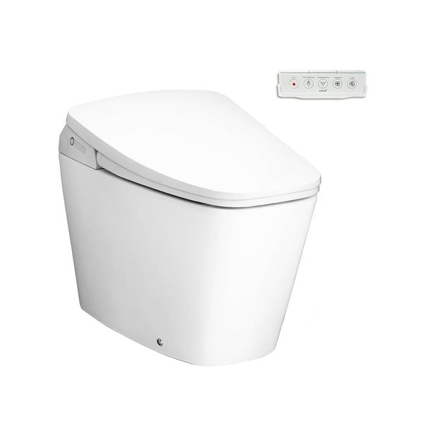 Bàn Cầu Điện Tử COTTO - VERZO C10207
