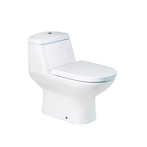 [HÀNG TRƯNG BÀY] BÀN CẦU 1 KHỐI COTTO NẮP ĐÓNG ÊM C1113