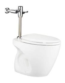BÀN CẦU DÙNG VAN XẢ COTTO ĐÃ BAO GỒM - C1320/CT457XNS