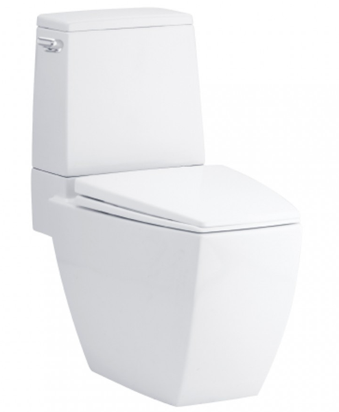 BÀN CẦU HAI KHỐI COTTO 2 KHỐI XẢ GẠT DÒNG HERCULES C13507