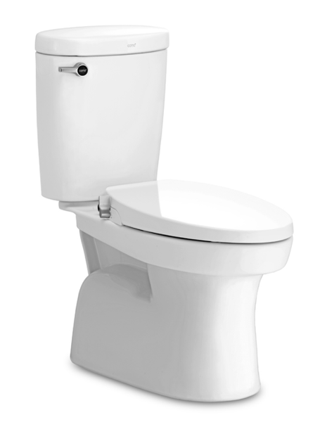 BÀN CẦU HAI KHỐI COTTO DÒNG TIMON - C1388