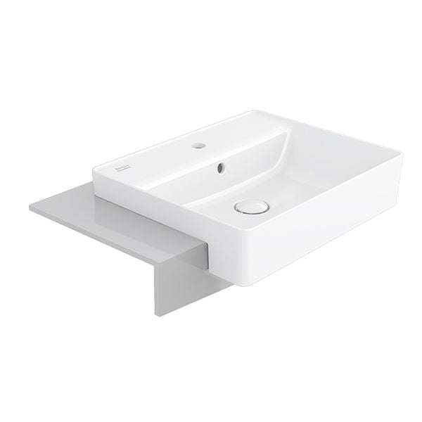 Chậu rửa đặt nửa bàn Acacia SupaSleek WP-F419
