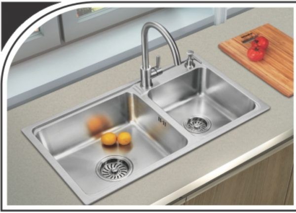 Chậu rửa chén Inox SS304 cao cấp
