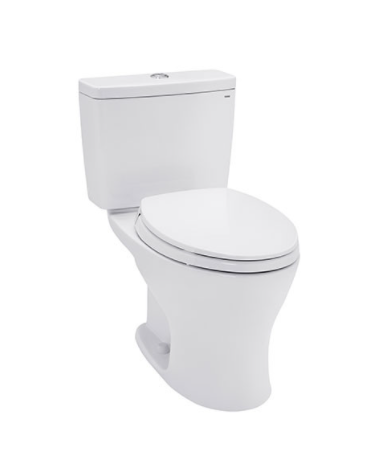 Bồn Cầu TOTO CS735DT2 Hai Khối Nắp TC393VS