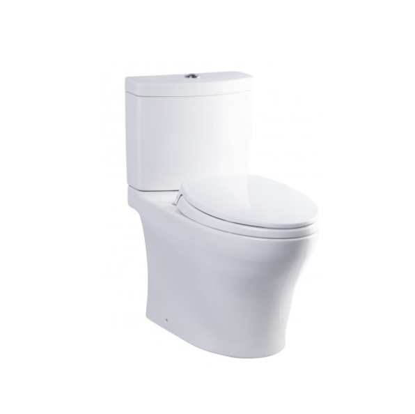 Bồn Cầu TOTO CS769DRT2 (CS769DT2) Hai Khối Nắp TC393VS