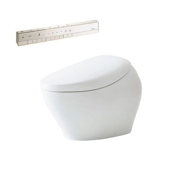 BÀN CẦU THÔNG MINH TOTO NEOREST NX II - CS901KVT/T53P100VR