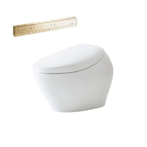 BÀN CẦU ĐIỆN TỬ TOTO NEOREST NX II - CS901VT/T53P100VR