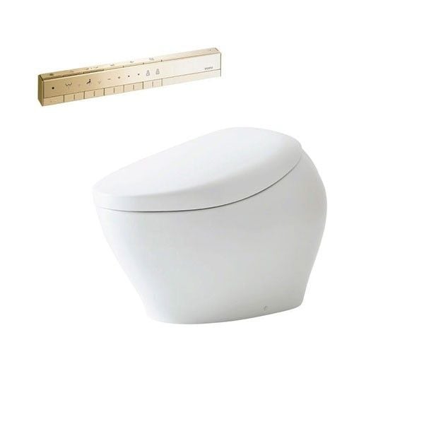 BÀN CẦU THÔNG MINH TOTO NEOREST NX II - CS901VT/T53P100VR