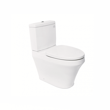 Bồn Cầu Hai Khối TOTO CS945DNT3 Nắp TC385VS