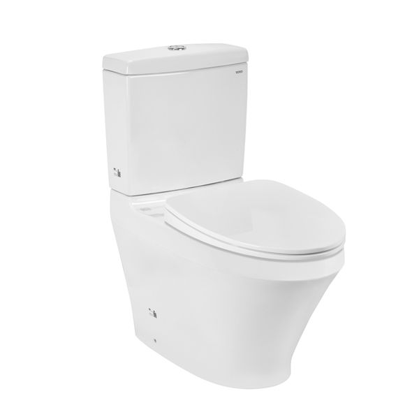 Bồn Cầu TOTO CS948DT10 Nắp Êm TC395VS 2 Khối