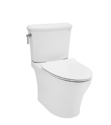 Bồn Cầu Hai Khối TOTO CS986GT8 Nắp TC600VS