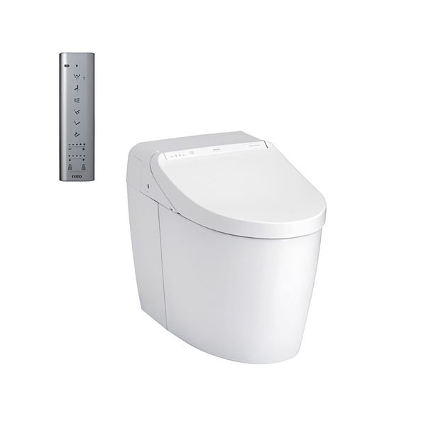 BÀN CẦU ĐIỆN TỬ TOTO DÒNG NEOREST DH (THOÁT NGANG) - CS988PVT/TCF9575Z