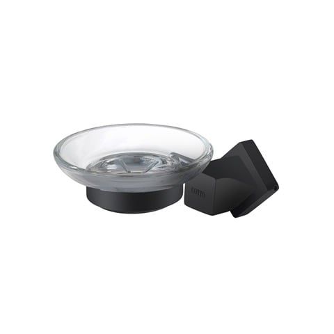 Kệ xà phòng Cotto màu đen CT0066#BL(HM)