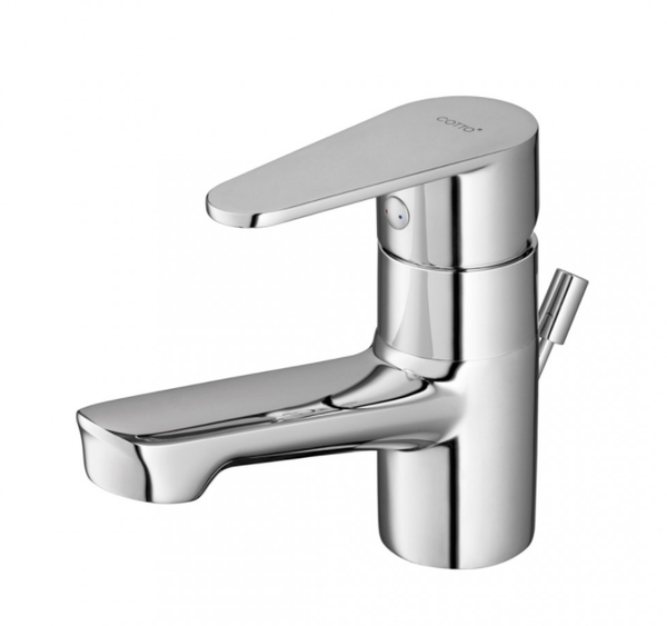 VÒI CHẬU COTTO GẬT GÙ NÓNG LẠNH - CT2174AE