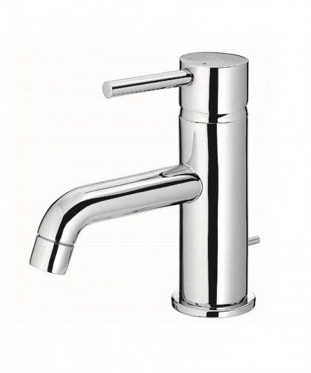 VÒI CHẬU COTTO GẬT GÙ NÓNG LẠNH THẤP - CT542A
