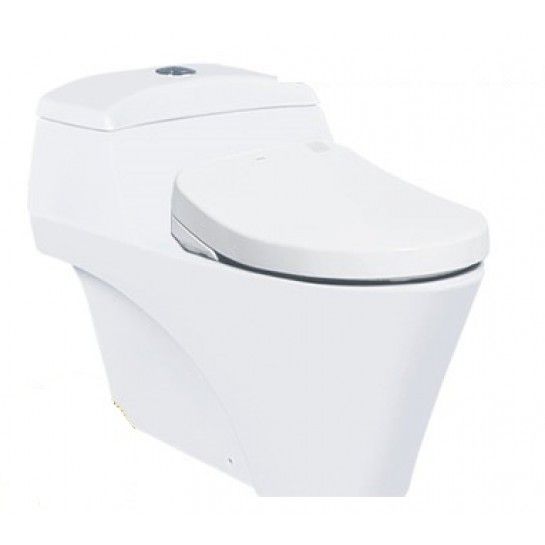 Bồn Cầu Điện Tử TOTO CW823NW/FW4 Nắp Tự Động Đóng Mở