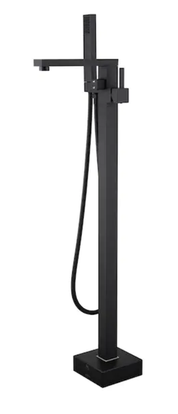 VÒI XẢ BỒN TẮM ĐỨNG SÀN DIVINI DVQ-8623B