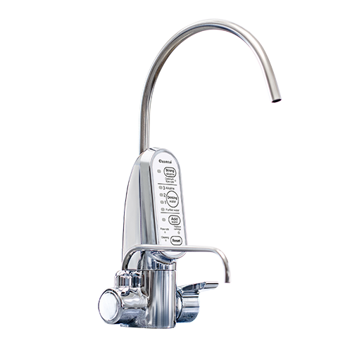 MÁY LỌC NƯỚC TẠO ION KIỀM - EU301