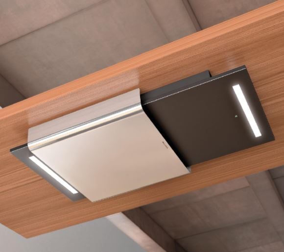 Máy Hút Mùi Âm trần Malloca - FASCIA C-90