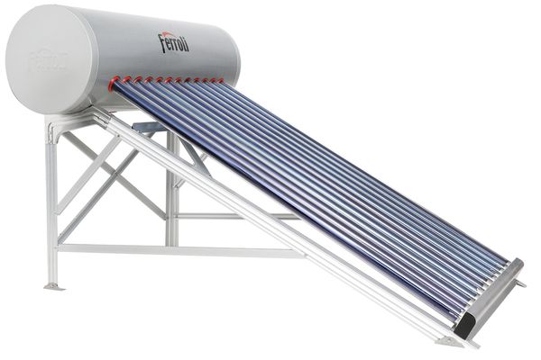 Máy nước nóng năng lượng mặt trời Ferroli Ecosun 12OCK 160/180L