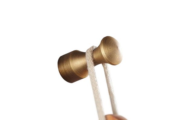Móc treo bằng đồng - GCK01i